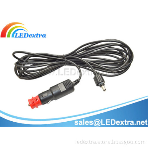 Waterproof DC Quick Connector Cable
